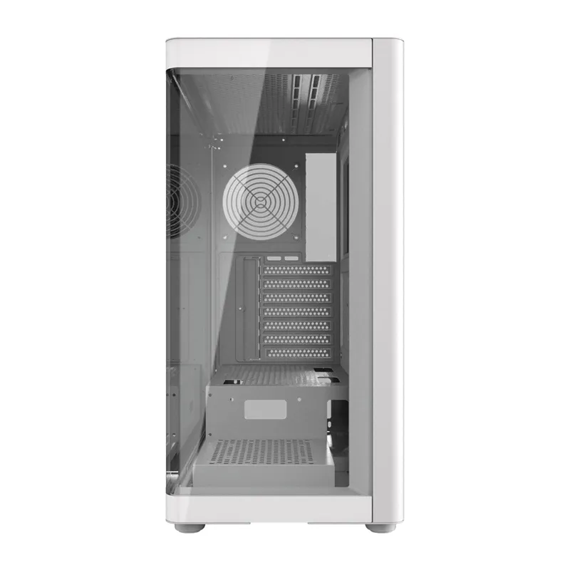 DarkFlash DS900G computer case (white)